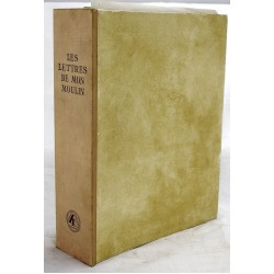 Les Lettres De Mon (Vellum, Limited edition)
